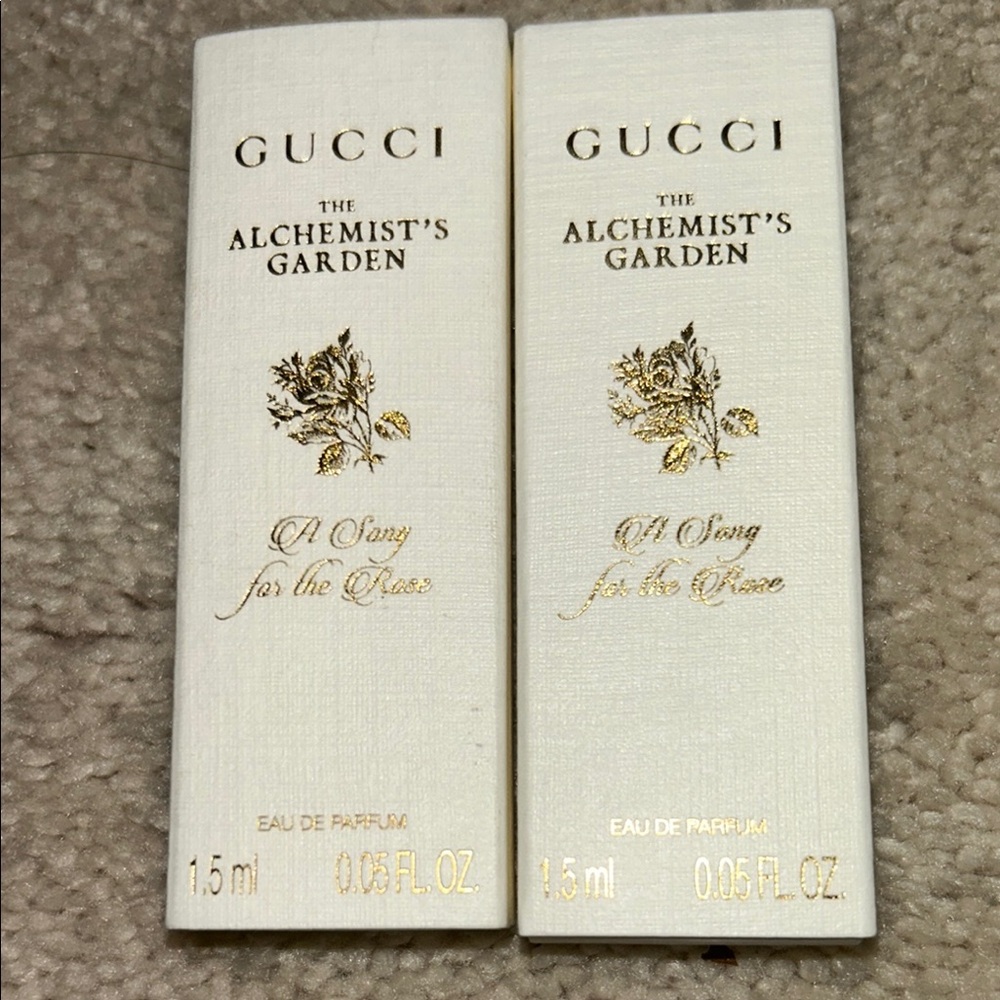 Gucci The Alchemist's Garden A Song For The Rose